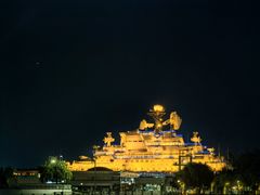 -泰达航母主题公园