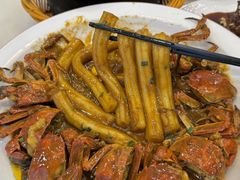-品鲜村农家菜·阳澄湖大闸蟹(总店)