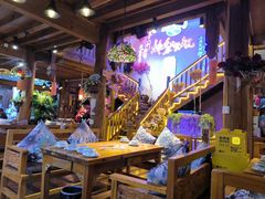 -民食香·腊排骨野生菌美食(木府店)