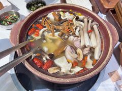 -菌小白·野生菌火锅(时尚天河店)