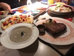 -布拉诺牛排西餐厅(上城天街店)