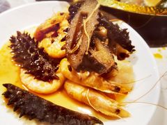 海参-爱永尚海鲜自助火锅烤肉(恩施店)