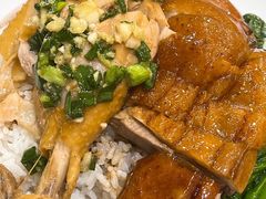 -大聪烧鹅快餐店(梅林店)