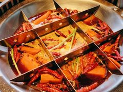 -辣伍鲜毛肚老火锅(元一店)
