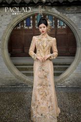 -南京宝娜嫁衣婚纱礼服馆(中央路店)