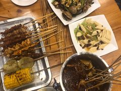 -京朋串屋·烧烤(望京西路总店)