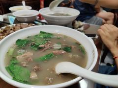 羊杂汤-清真牛街祥云轩门钉肉饼(左家庄店)