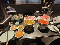 -额尔敦传统涮(公园西路店)