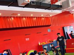 -赫石少儿体能馆(奥森店)