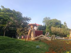 -烟台山景区