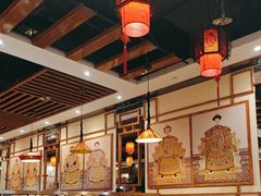 -满园烤鸭·春饼(太原街万达店)