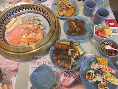 -汉阳廷自助烤肉(同和金铂天地店)
