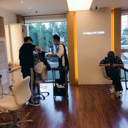 -THE LOG SALON 记录