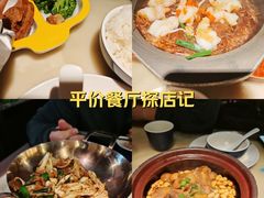 -绿茶餐厅(成都大悦城店)