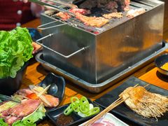 -丹东特色烤肉(学府路一部店)