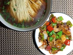 春风猪肝面-十面春风·江南面馆(崇宁路店)