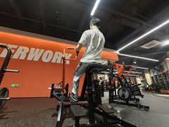 -AFTERWORK健身(万通中心店)