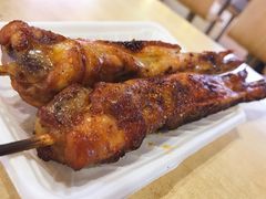 咪咪辣鸡翅-一代烤翅王(大汉口店)