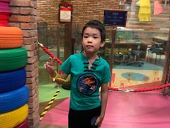 -珠海横琴国家地理探险家中心(创新方)