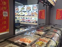 -隐厨·海鲜大排档·老鲁菜(恒通路店)