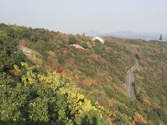 -穹窿山景区