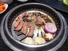 -木槿花韩式炭烤·熟成肉工坊(孙文东路店)