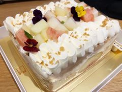 -福气鲜活面包·生日蛋糕