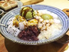 -半饱日式甜品(ifs国际金融店)