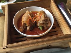 -金轩中餐厅 Jin Xuan(浦东丽思卡尔顿酒店)