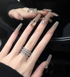 -闺蜜美甲