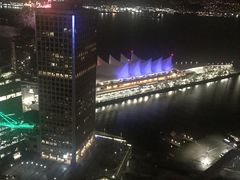 -Top Of Vancouver Revolving Restaurant