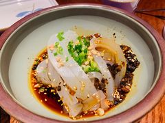 川北凉粉-映水芙蓉(上海万象城店)