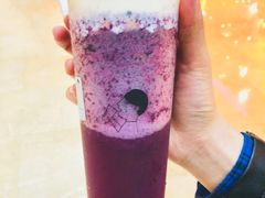 芝芝黑提-喜茶(上海兴业太古汇店)
