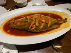 印象徽州臭鳜鱼-山里亲戚(淞虹路店)