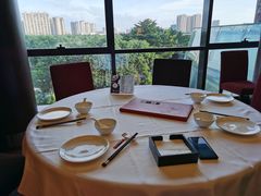 靠窗位-顺德喜来登酒店·采悦轩