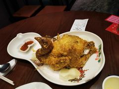 -西安饭庄·非遗陕菜(钟楼店)