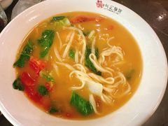-何记面馆(龙泉山店)