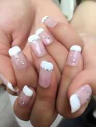 -Cinderella主题美甲