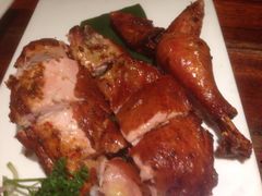 -绿茶餐厅(华联万柳店)