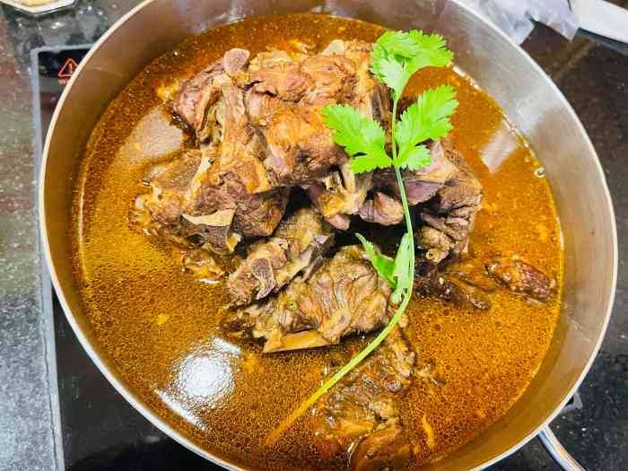 蝎王府羊蝎子(石景山店)