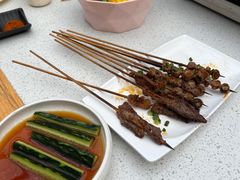 -浮何烤铺(桐梓林店)