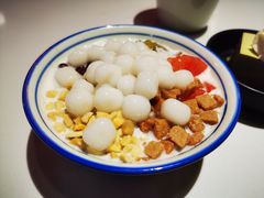 白雪冰汤圆-卤校长重庆火锅(国兴店)