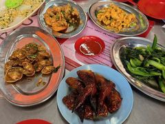 -黄亚华小食店(Jalan Alor)