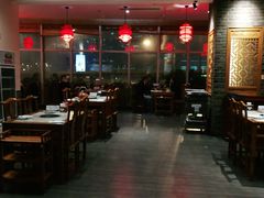 大堂-东来顺饭庄(西直门店)