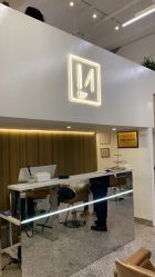 -I+造型烫发染发