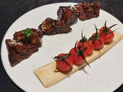 香酥澳洲小牛肉-醉东Oriental House(静安嘉里中心店)