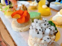 -天津海河悦榕庄·Lobby Lounge大堂吧