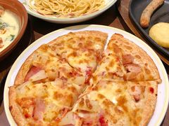 -萨莉亚意式餐厅(杭州滨江天街店)