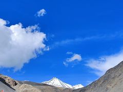 -祁连山·岗什卡雪峰景区
