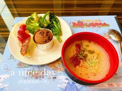 -广州瑞士酒店贝拉诺自助西餐厅